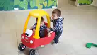 سوتی ماشین کودکان