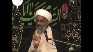 مولانا مقبول حسین علوی دو محرم الحرام