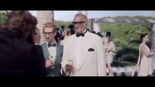 تیزر تبلیغاتی ادکلن KING OF SEDUCTION از برند ANTONIO BANDERAS