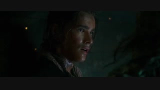 اولین تریلر فیلم دزدان دریای کاییب Pirates of the Caribbean: Dead Men Tell No Tales