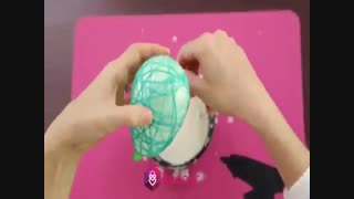 ساخت دکوری زیبا