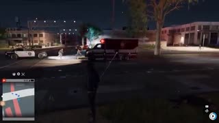 30 دقیقه از گیم پلی بازی Watch Dogs 2 - گیم شات