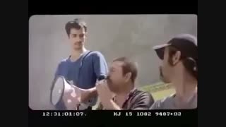 صحنه های سانسور شده فیلم گشت ارشاد دیدنیست  در vidobin.com