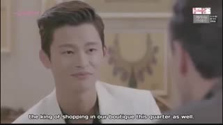 دانلود سریال کره ای shopping king louie
