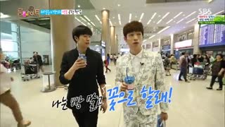 برنامه roommate  قسمت هشتم با زیرنویس فارسی