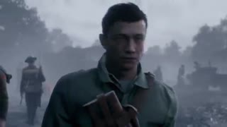 Battlefield 1 - Through Mud and Blood Cinematic
