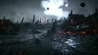 Battlefield 1 - Friends in High Places Teaser