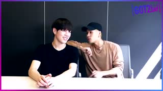 [GOT2DAY 2016] 02. jackson & yugyeom[بازیرنویس فارسی]