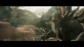 WARCRAFT Movie Trailer (2016)