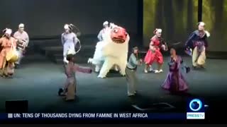 اخبار شبکه پریس تی وی جشنواره تعامل ایران و کره جنوبی2016