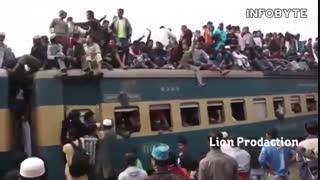 خطرناک ترین و مهیج ترین خطوط ریلی جهان