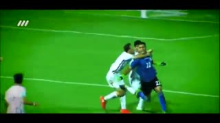 کلیپ جذاب از نایب قهرمانی نوجوانان ایران در آسیا (نود ۱۲ مهر)