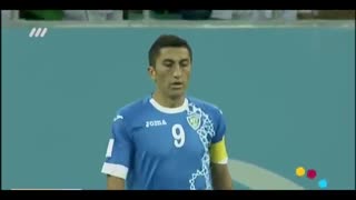 انالیز نقاط ضعف و قوت تیم ملی ازبکستان (نود ۱۲ مهر)