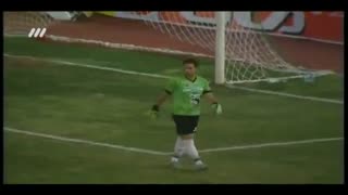 خلاصه و حواشی قشقایی ۷-۶ پرسپولیس (نود ۱۲ مهر)