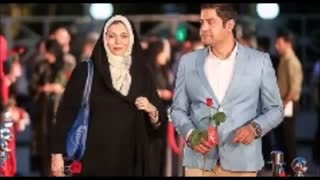 خبرهای از مادر شدن ازاده نامداری و از گندمش میگویدvidobin.com