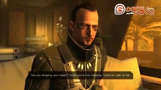تاریخچه Deus EX در پنج دقیقه - دوبله پردیس گیم