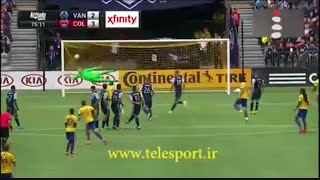 ده گل برتر این هفته لیگ های اروپایی