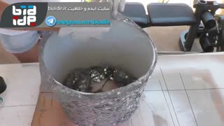 آموزش ساخت چراغ خواب