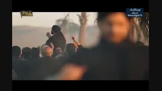 رضا هلالی و صدای حامد زمانی - ماه نیزه