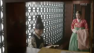 قسمت 13 سریال کره ای مهتاب نقاشی شده با ابر Moonlight Drawn By Clouds 2016 با زیرنویس فارسی