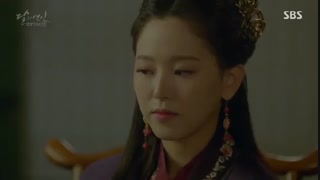 قسمت 12 سریال کره ای عاشقان ماه Moon Lovers: Scarlet Heart Ryeo 2016 با زیرنویس فارسی