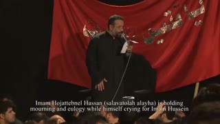 کریمی - مادر که گریه میکنه برات واویلا ( شب اول محرم 1394 )