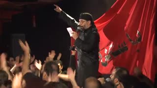 کریمی - به زمین خشک کربلا آقام رسیده ( شب دوم محرم 1394 )