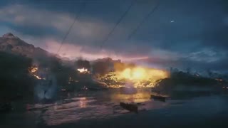 Battlefield 1 New Campaign Trailer - The Runner
