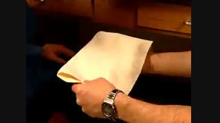 شست و شوی پارچه