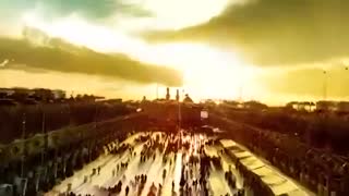 دل بی تاب اومده چشم پراز آب اومده(سید مجیید بنی فاطمه)