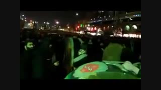 مراسم شاه حسین گویان مشهد مقدس (شاحسی)