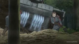 Senjou no Valkyria 3: Tagatame no Juusou