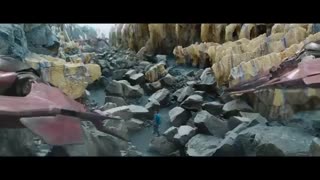 Star Trek Beyond Official Trailer #1 (2016)