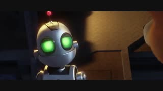 Ratchet & Clank trailer