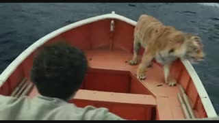 سینمایی Life Of Pi 2012 برنده 4 جایزه اسکار(دوبله فارسی)