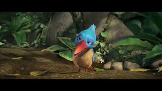 Wild Life (Robinson Crusoe) trailer