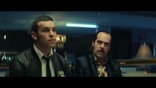 TORO trailer