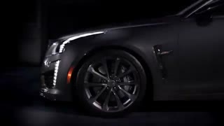 کادیلاک CTS-V مدل 2016 / رسانه تصویری وی گذر