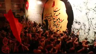 کلیپ دار و ندارمی شب اول محرم ۱۴۳۸ - کربلایی مجید رضانژاد