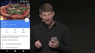 مراسم معرفی  سری گوشی های گوگل پیکسل / رسانه تصویری وی گذر