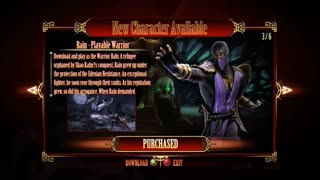 اموزش باز کردن DLC های مورتال کمبت 9