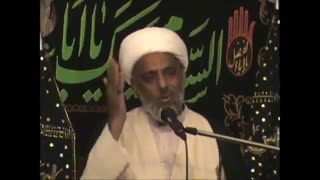 مولانا مقبول حسین علوی سوم محرم الحرام