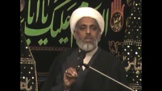 مولانا مقبول حسین علوی چهارم محرم الحرام