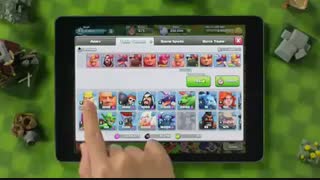 پیشنمایش دوم از آپدیت اکتبر 2016  کلش آف کلنز