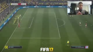 بازی  FIFA 17 یا PES 2017 / رسانه تصویری وی گذر