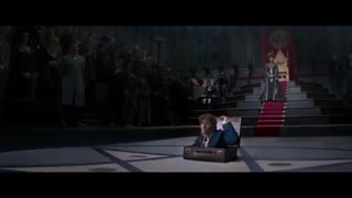 تریلر جانوران شگفت انگیز و زیستگاه آنها