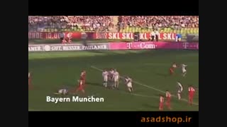 بهترین کلکهای  ضربه ایستگاهی فوتبال!