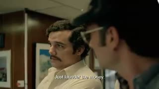 تریلر سریال narcos