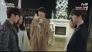 میکس کره ای سیندرلا و چهار شوالیه