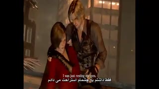 بخش پایانی سناریوی ایدا در رزیدنت اویل 6 با زیرنویس فارسی